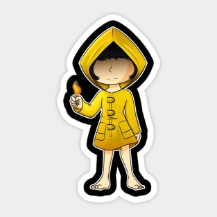 Little Nightmares Six Sticker